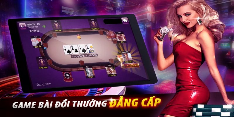 Giải mã game bài đổi thưởng qua ngân hàng là gì?