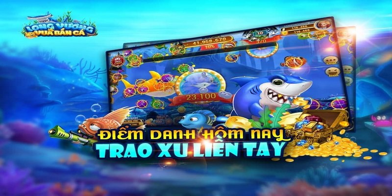 Tất tần tật thông tin về game bắn cá Long Vương ABC8