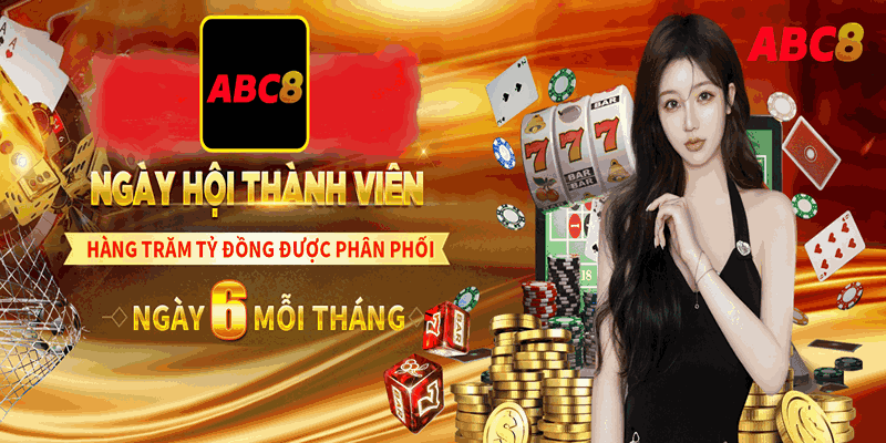 Khám phá các thế mạnh tạo nên thương hiệu ABC8