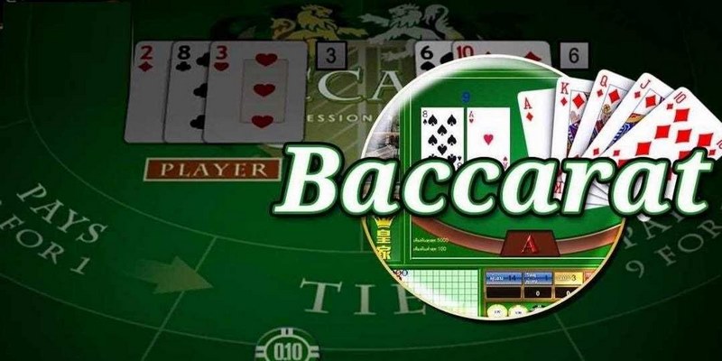 Điểm danh những cách chơi Baccarat bất bại