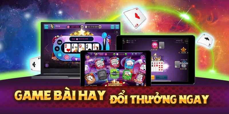 Top Game Bài Đổi Thưởng Được Ưa Chuộng Tại Nhà Cái Uy Tín