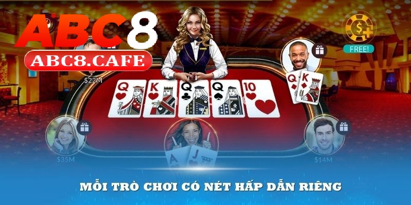 Sâm lốc cyber game ABC8